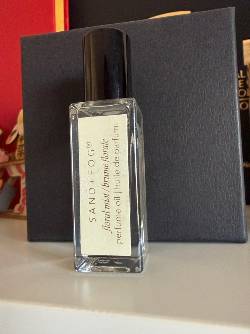 BN Floral Mist Perfume Oil